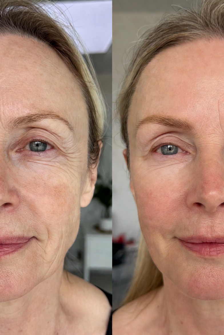Skin Rejuvenation Result